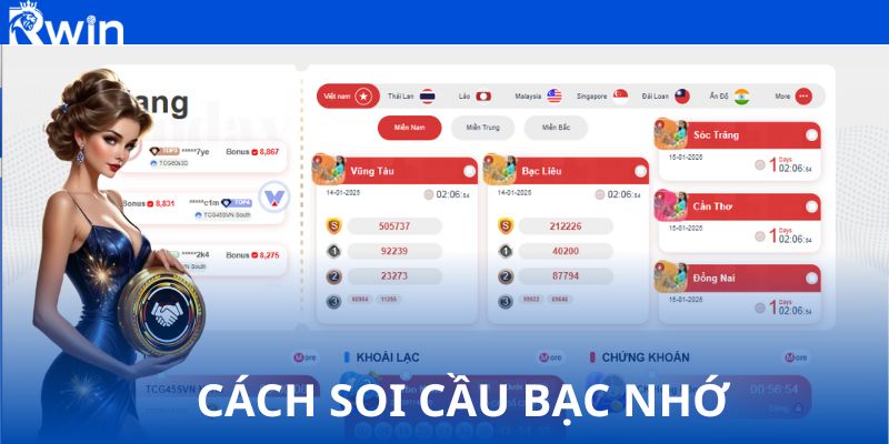 Cách soi cầu bạc nhớ dựa vào tổng đề giải đặc biệt