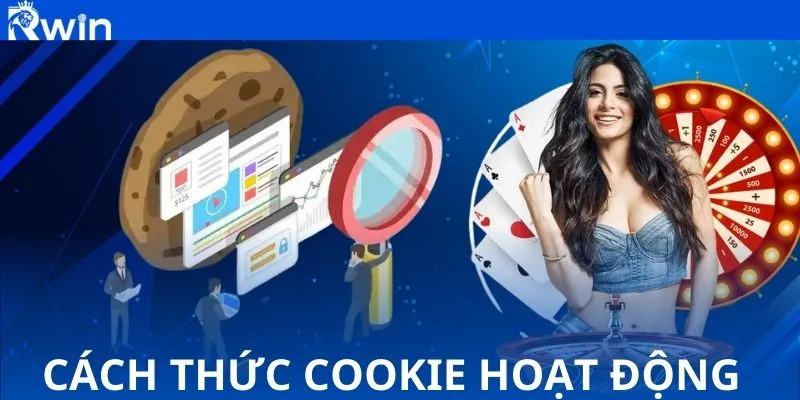 Cách thức cookie hoạt động trong hệ thống bảo mật