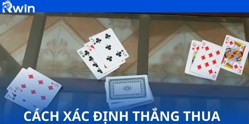 Cách xác định thắng thua