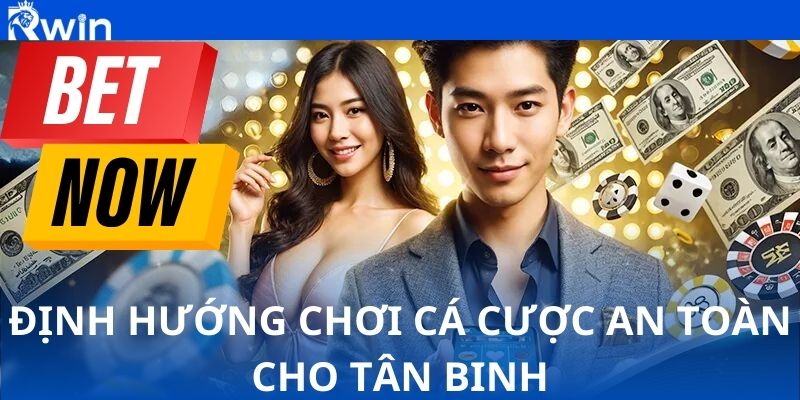 Định hướng chơi cá cược an toàn cho tân binh