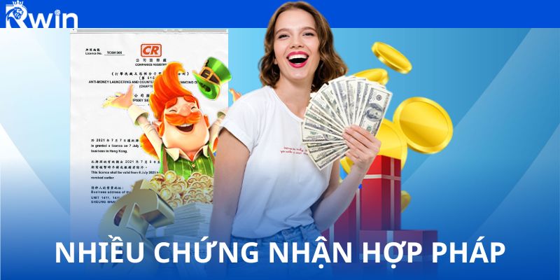 Yếu tố giúp RWIN nhanh chóng chiếm lĩnh thị trường