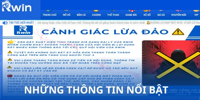 Những thông tin nổi bật đang được hội viên quan tâm