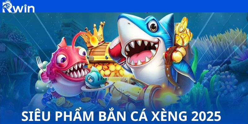 Bắn cá xèng - Được yêu thích bởi nhiều hội viên