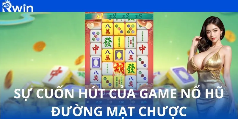 Lý do tại sao game nổ hũ mạt chược thu hút người chơi