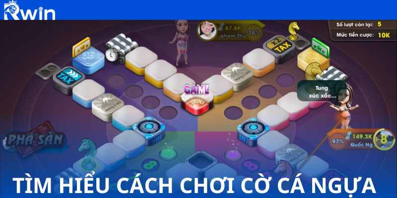 Tìm hiểu cách chơi cờ cá ngựa - Sẵn sàng săn thưởng!