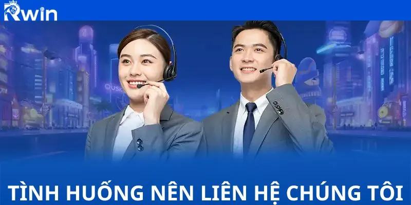 Liên hệ chúng tôi ngay khi gặp sự tại website