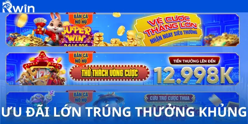 Ưu đãi lớn trúng thưởng khủng tại nổ hũ đường mạt chược