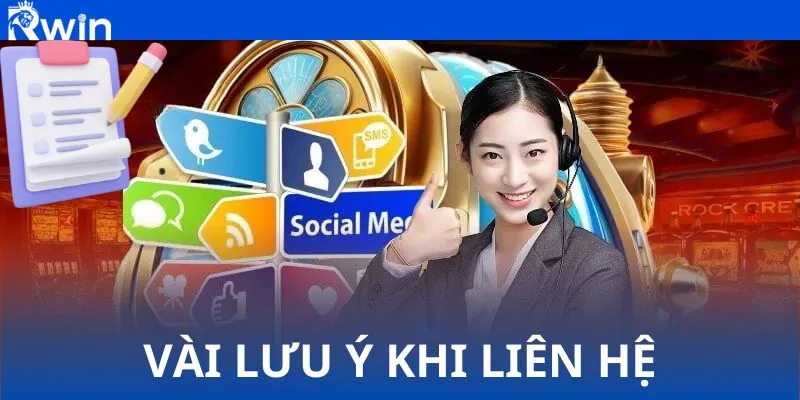 Chuẩn bị kỹ lưỡng trước khi liên hệ chúng tôi - Lưu ý quan trọng!