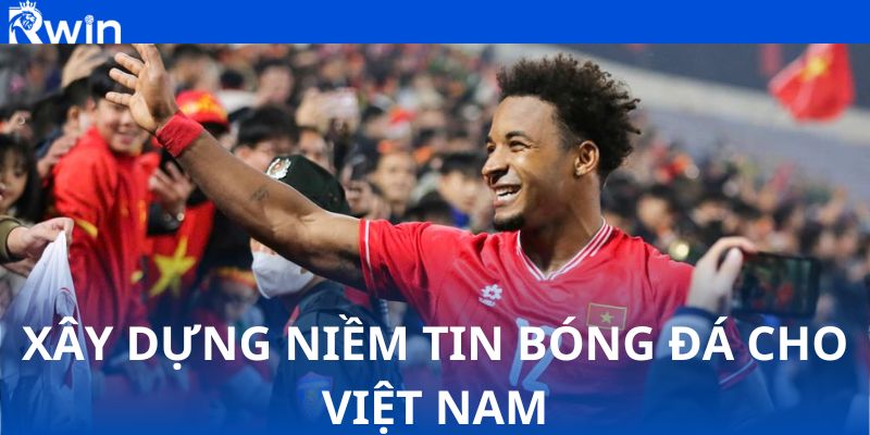 Xây dựng niềm tin bóng đá tại “Thép Xanh Nam Định”