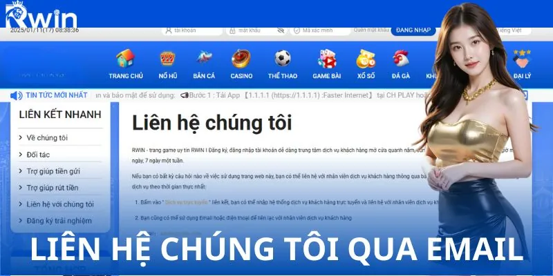 Email – Phương thức chuyên nghiệp cho những vấn đề chi tiết